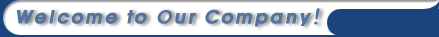Welcome to Our Company